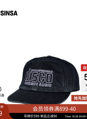 秋冬男女同款休闲Logo棒球帽