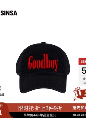 GBYU夏季时尚Logo棒球帽