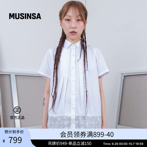 秋季时尚通勤百搭简约女款衬衫