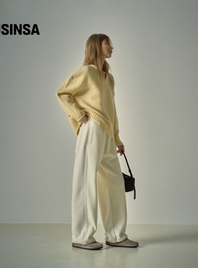 Facade Pattern韩国25冬季复古褶皱女圆筒包小众腋下包MUSINSA