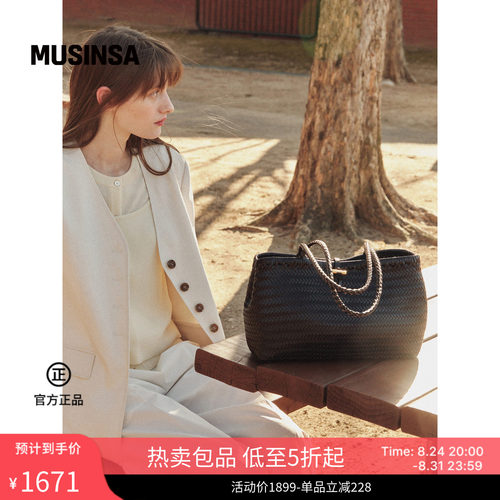 LEMEME韩国26夏季单肩包