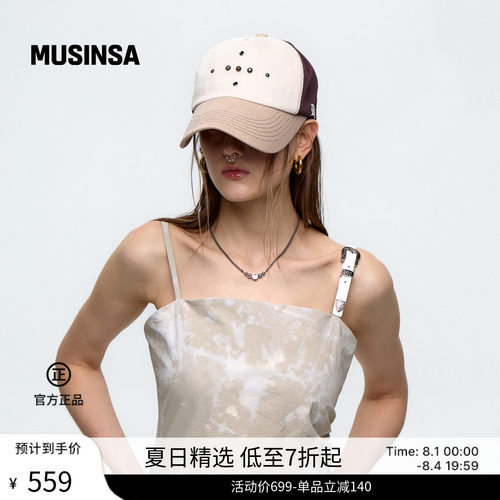 RSSC韩国夏季西部风网眼棒球帽