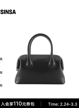 韩国女士春季BOAT BROT简约百搭出行约会手拎包手提包MUSINSA