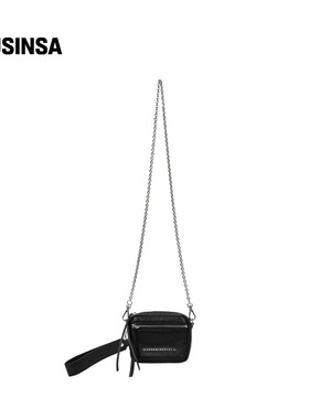 TREEMINGBIRD韩国女士25秋季女士单肩斜挎链条包MUSINSA