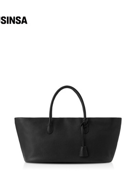 URAGO韩国女士25秋季潮流设计通勤出行实用大容量托特包MUSINSA