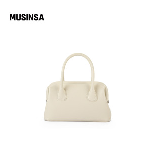 OSOI韩国女士25秋冬BOAT BROT简约风百搭出行约会手提包MUSINSA