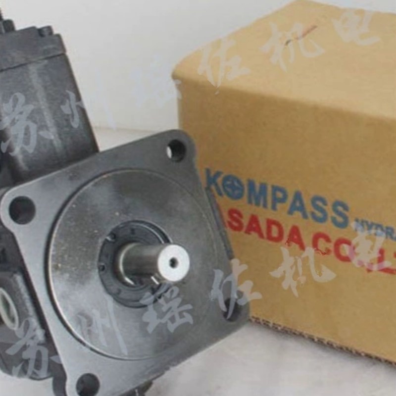 台湾KOMPASS康百世叶片泵VD1-30F-AB3 VD1-30F-A2 VD1-30F-A1