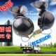 12v24v汽车货车客车越野专用双音大蜗牛喇叭单音大型蜗牛喇叭鸣笛