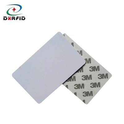 RFID抗金属磁布材料120*8w0*0.6mm铁氧体吸波材料电子标签专用