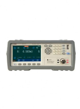 优策UC2517+/L/B/A直流电阻测试仪UC2518+/A毫欧表微欧计UC26009B