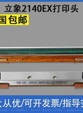 翔彩 适用 立象2140EX打印头 200DPI 立象3140EX DX4100 2300E热