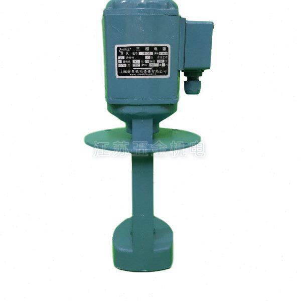上海上莲豪贝冷却抽油泵/机床单相电泵/循环泵AB-25 90W 380v220v
