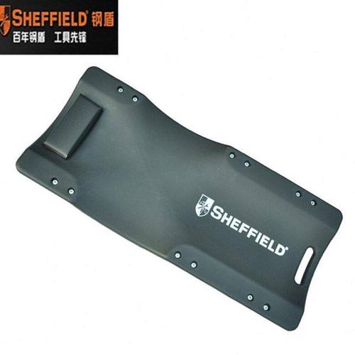 钢盾36寸加厚塑料修车板汽修躺板万向躺板车睡板车底盘S113059