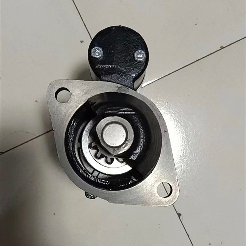 QDJ2659G-P起动机马达南充4102.起动机马达