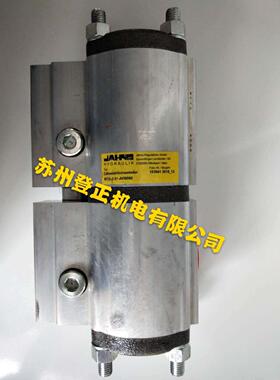 德国JAHNS分流马达MTO-2-31-AVB080