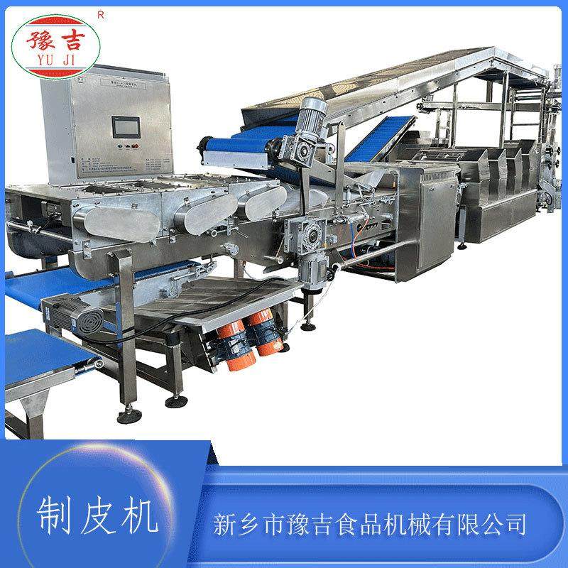 专用饺子皮烧麦皮质生产线设备豫吉,清洗/食品/商业设备,休闲食品加工设备,淘宝优惠券,粉丝福利购,淘宝优惠卷