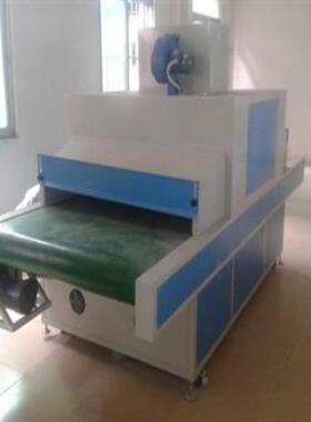 遂道式曲面UV固化机360度旋转UV光固化炉线路板uv机uv烘烤固化炉