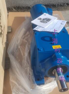 诺德减速机SK83-180LP/4 TF WE HR功率22KW 速比28.03 n=53rpm