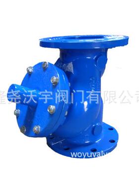 厂家供应DYH41X-16Q快闭止回阀三合一止回阀