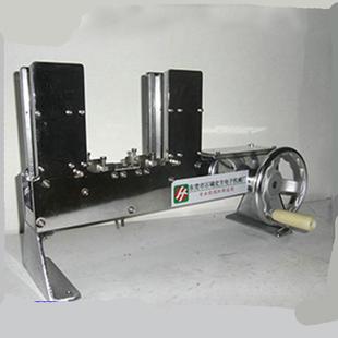 高低频变压器EI矽钢片单向推片机手动全自动插片机手摇插片机