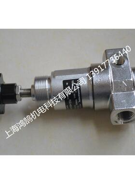R22-401-RNMA诺冠NORGRE不锈钢调压阀 R22系列不锈钢调压阀