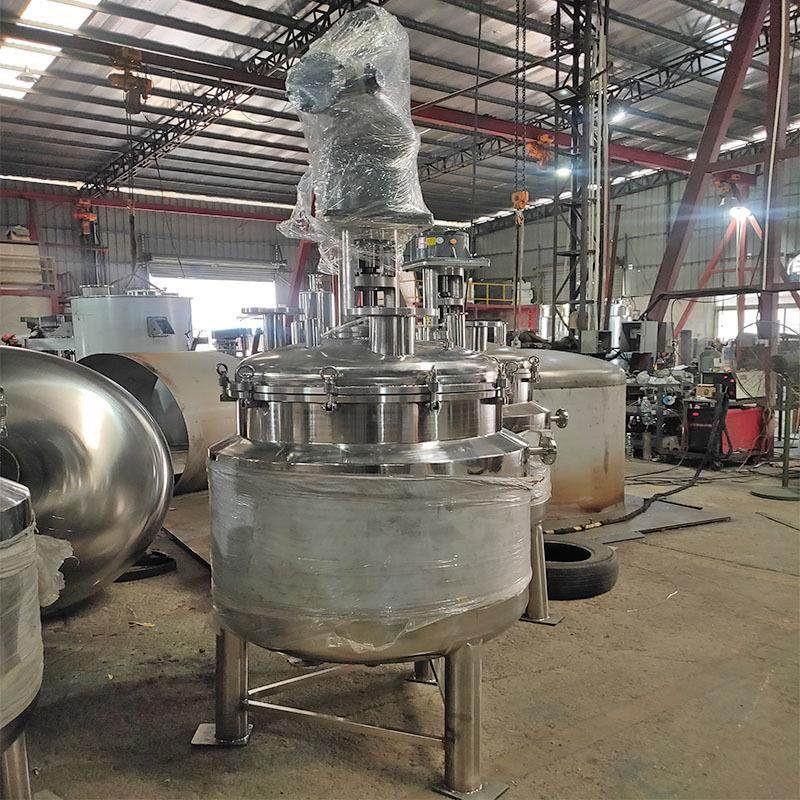 不锈钢液体食品搅拌罐 刮壁搅拌桶 电加热糖浆混合配料罐,清洗/食品/商业设备,食品搅拌机,淘宝优惠券,粉丝福利购,淘宝优惠卷