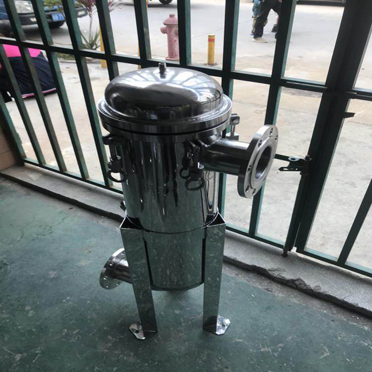 不锈钢袋式过滤器 不锈钢精密过滤器 不锈钢保安过滤器,机械设备,过滤设备,淘宝优惠券,粉丝福利购,淘宝优惠卷