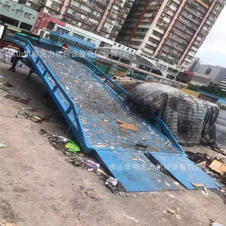 中山装货柜平台出租 珠海装货柜用什么平台 叉车上货台出租