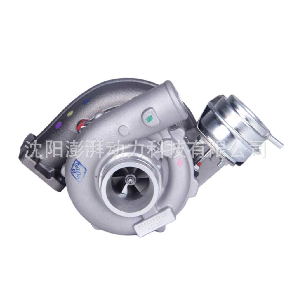 454192适用大众T4运输车涡轮增压器总成074145703E GT2052V