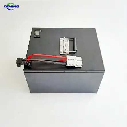 48V 120Ah 磷酸铁锂A品电池-房车家庭储能太阳光光伏储能电池