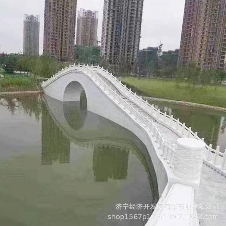 可定石栏杆大桥石石栏板栏杆石雕公园阳台景观仿古河道护栏石
