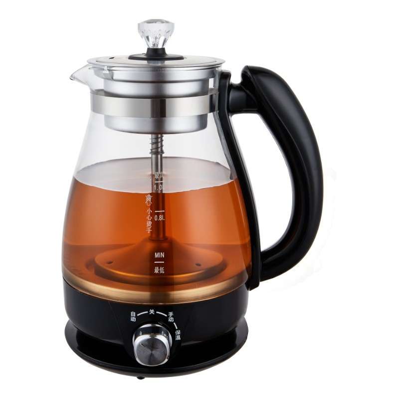 ? 电加热黄酒煮酒器家用温酒器烫酒壶花雕酒电热酒壶温