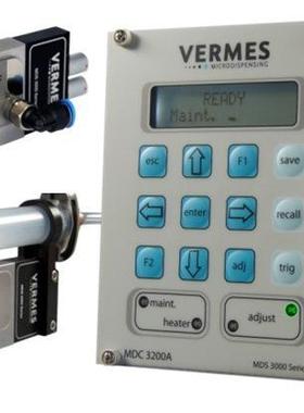 德国VERMES高端高速非接触式压电喷射阀MDV3200A及相耗材