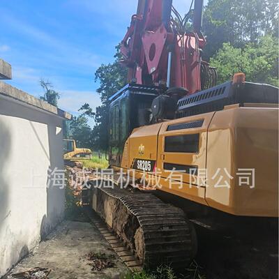 三一205旋挖钻机 打桩机 三一SR235 SANY SR285 SR305旋挖钻