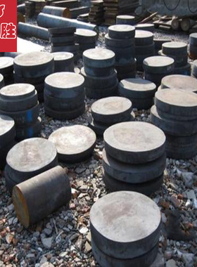 亿佰胜现货供应45Mn17Al3无磁钢圆钢圆棒钢板板材现货零切