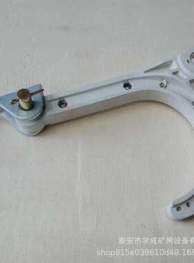 宇成双钢板塑钢挂钩连接配件齐全 GD-PVC/ST160型管道挂钩