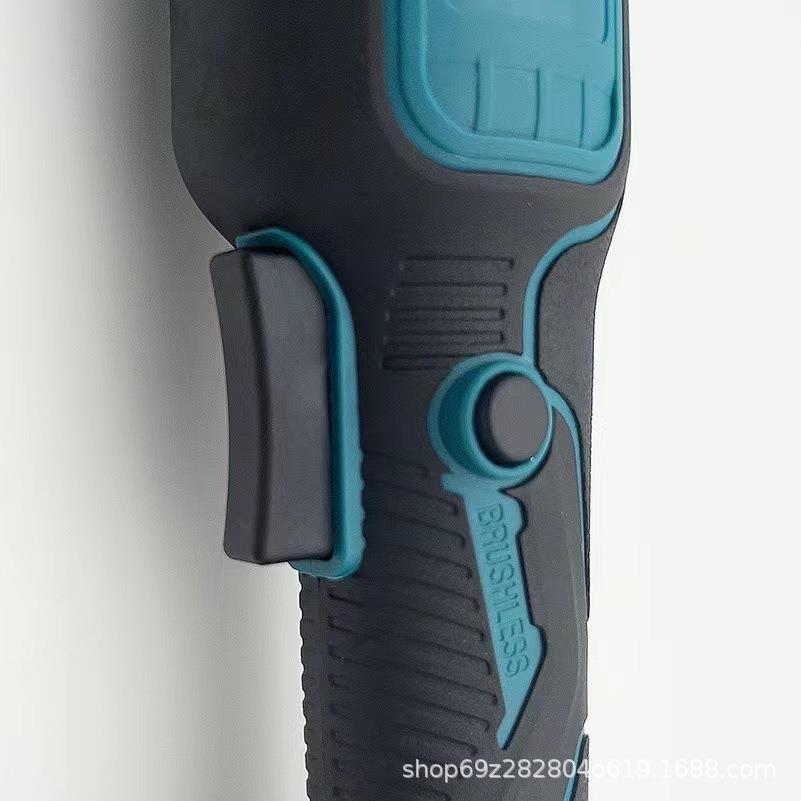 牧田款锂电角磨机电式多功打磨机二充电一充切能抛光UEQ割机