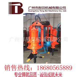 潜水泥泵潜水吸沙沙泵潜广水抽泵ETF沙州