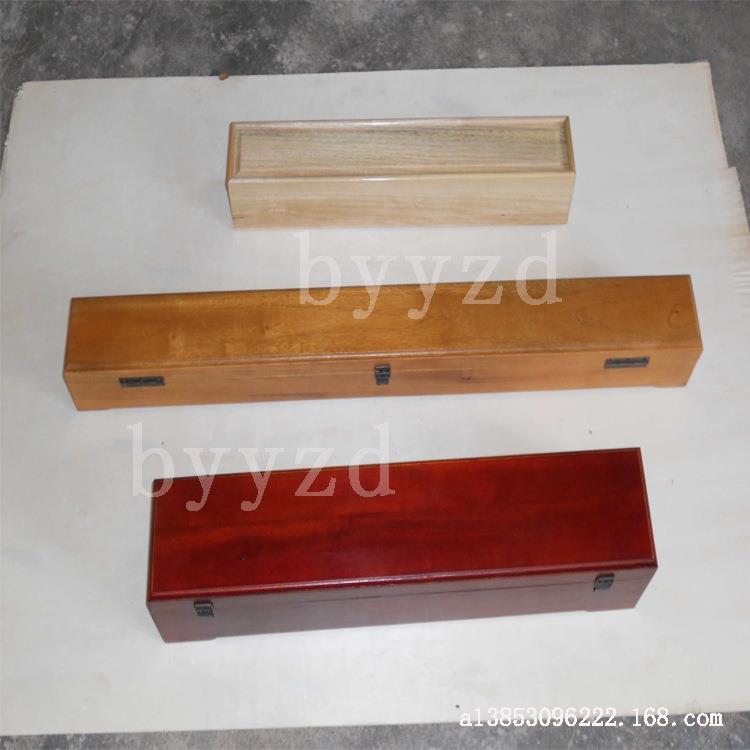 樟木箱字画盒纸盒剪手卷盒宗谱画现货收hh-1046盒可选尺寸图案可
