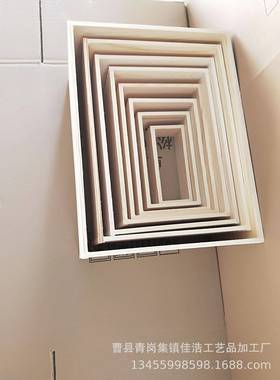 家直销厂八件套质木筐EGC，大木容量木筐