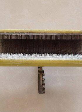 U型导线刷Z洁0UDA11719长柄多F清扫绝缘刷用途高压线清刷子