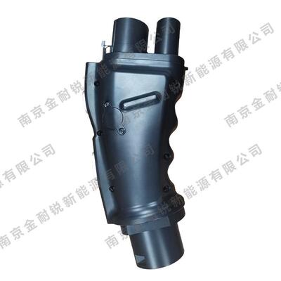 CCWMLS2转GBT直流20电0A新能源汽车充电转头充桩转换接器充电桩厂