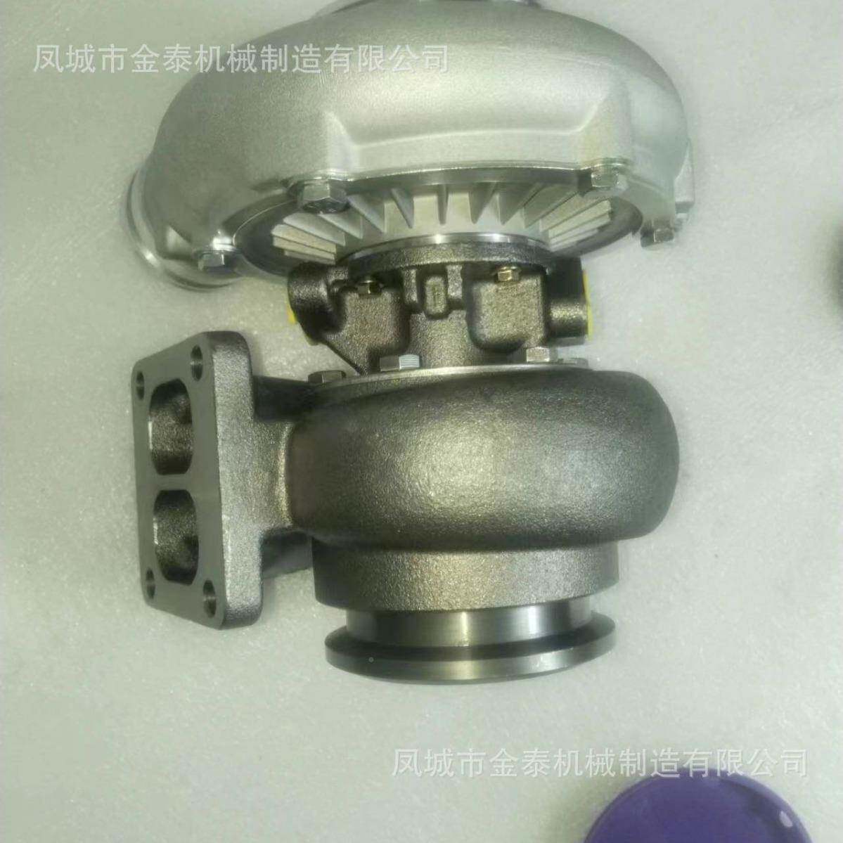 约翰迪6466T涡轮增压器TO4尔E455RE29308TO4E45E2R981046535-0001