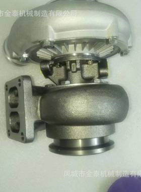 约翰迪6466T涡轮增压器TO4尔E455RE29308TO4E45E2R981046535-0001