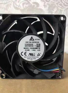 原装台达THD0PTA848ME-0厘048V14.00A80388米线大风量散热风扇