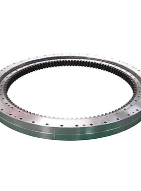 外712齿式回转3支承014.5.1098工业CT机高速轴齿轮平面旋转承