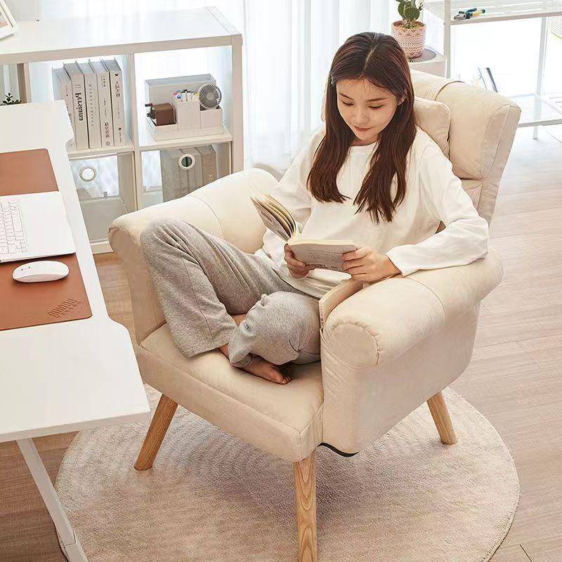 家用脑电椅舒适久坐办公椅电33懒竞书房靠背座椅转椅椅人椅沙发椅