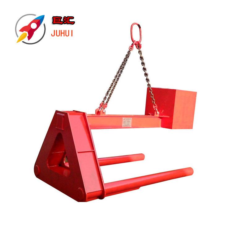 巨汇唯钩升直c型吊钩销卷板吊C型卷板吊钩平衡吊梁卷冶金钢夹具