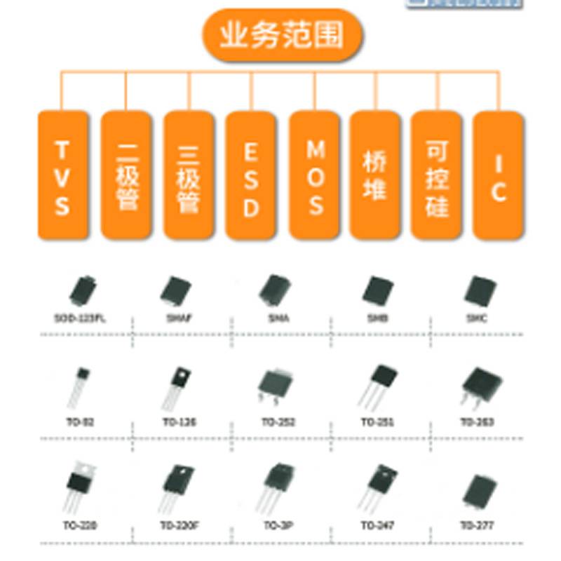 肖特基二极管 DSK34 贴片SOD-123FL 3A40V大芯片 源头工厂HJJ