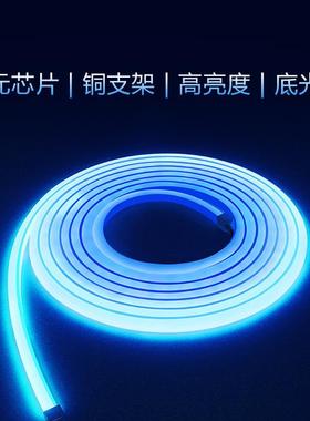 28E35RGB七彩霓管灯0带12v1110*10MM0MM户外室内装饰LD灯条1虹20